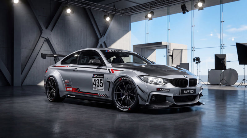BMW F32 4 Series Upgrade Guide