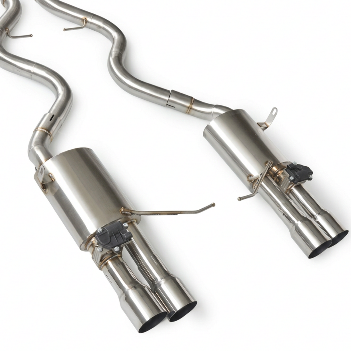 VALVETECH ワンオフ バルブマフラー - BMW M3 E90 / E92 / E93(S65)