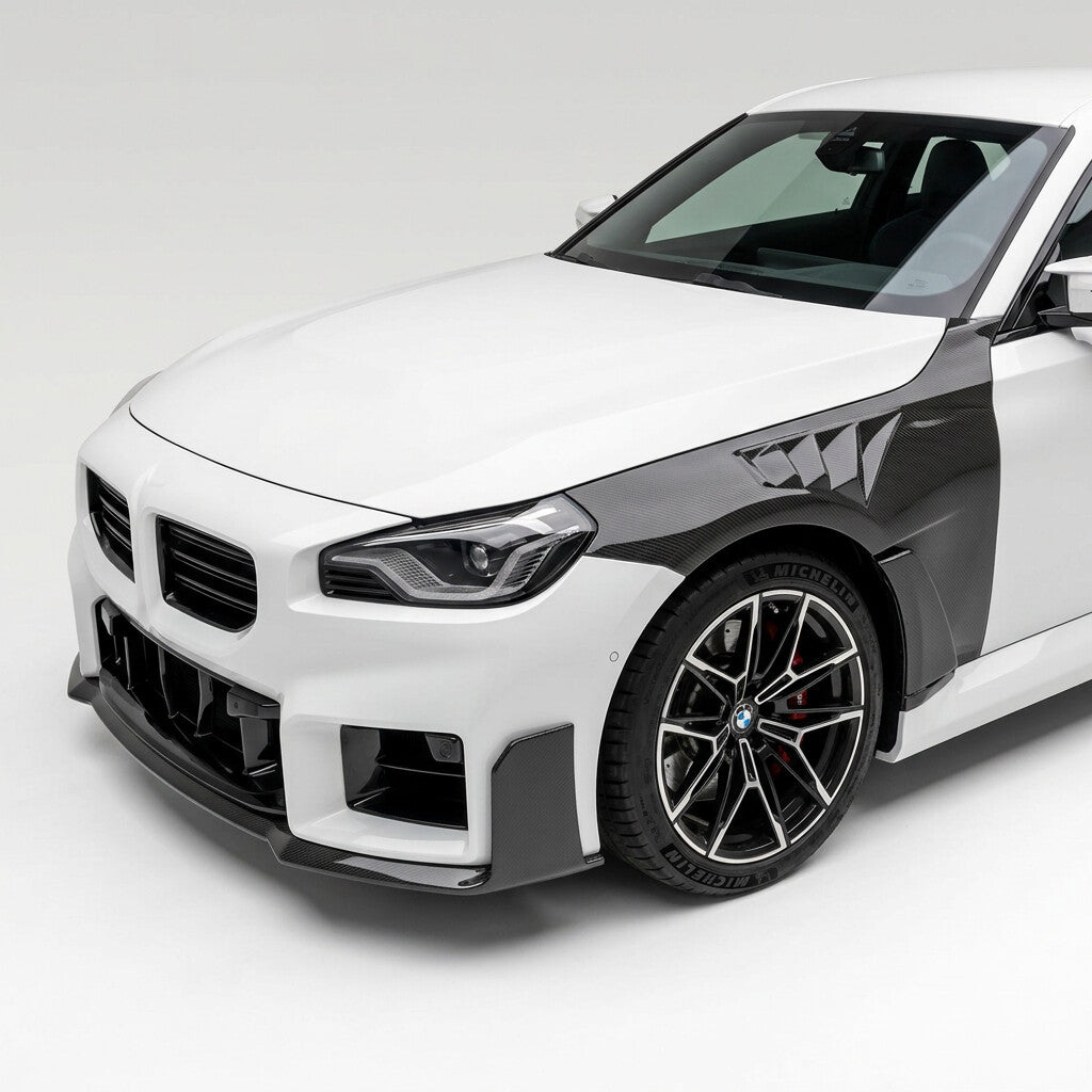 CARBONTECH™ Dry Carbon Fender - BMW 2 Series G87
