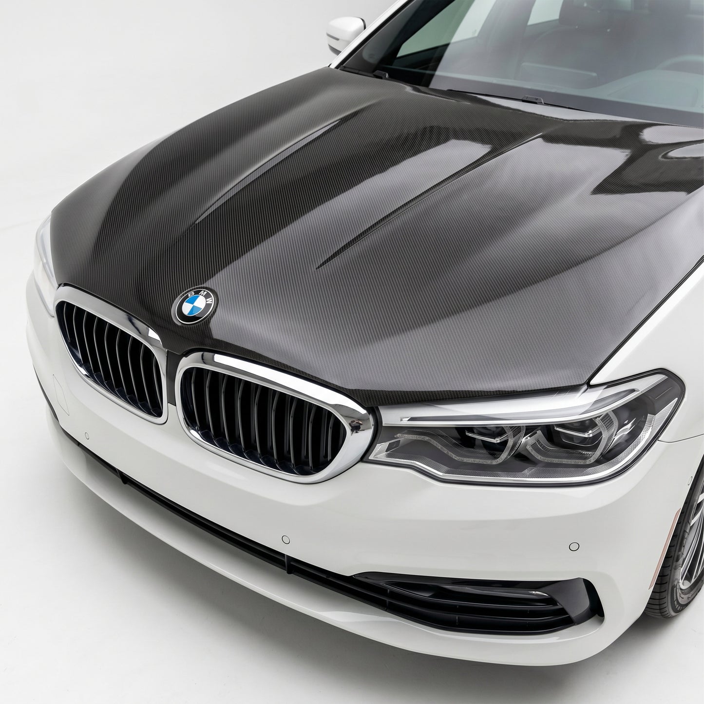 CARBONTECH™ Carbon Hood - BMW 5 Series G30 / G38 / F90