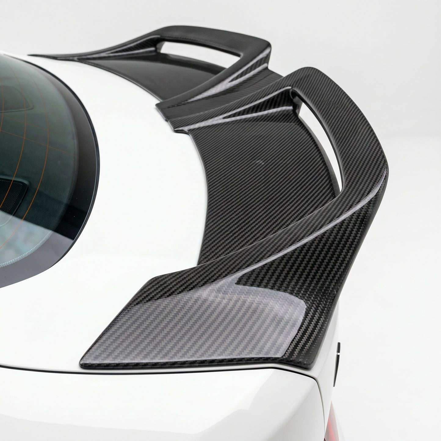 CARBONTECH™ ドライカーボン リアスポイラー - BMW 4シリーズ G26