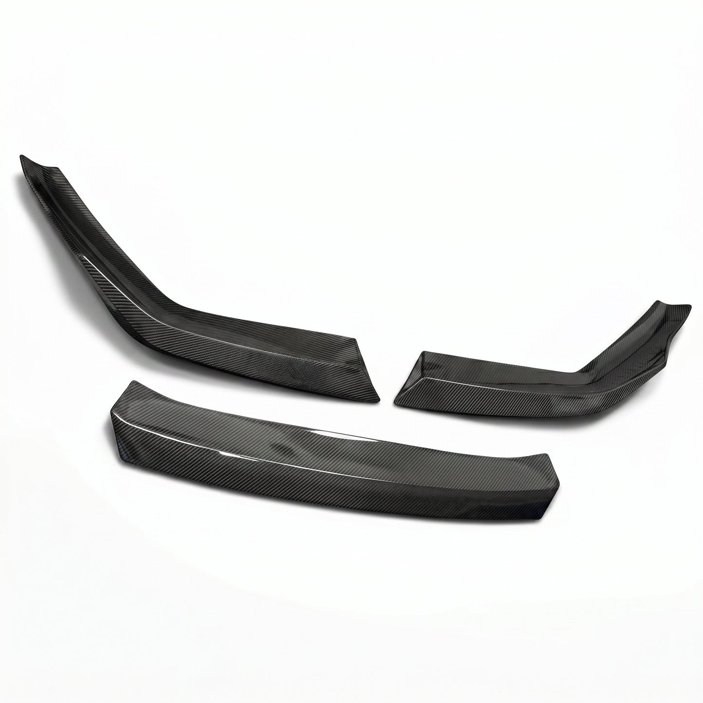 CARBONTECH™ Dry Carbon Front Lip - BMW 5 Series G30 / F90