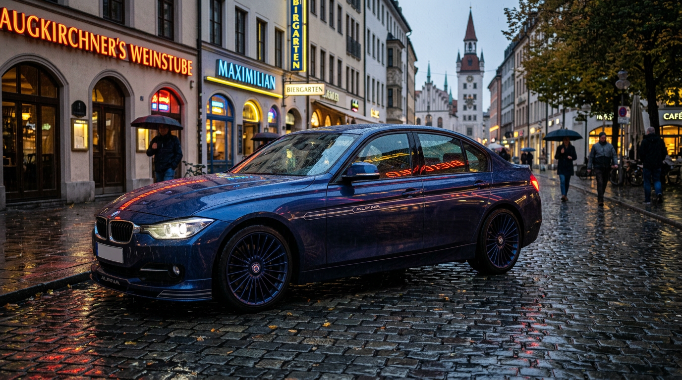 BMW M vs ALPINA: What's the Difference?