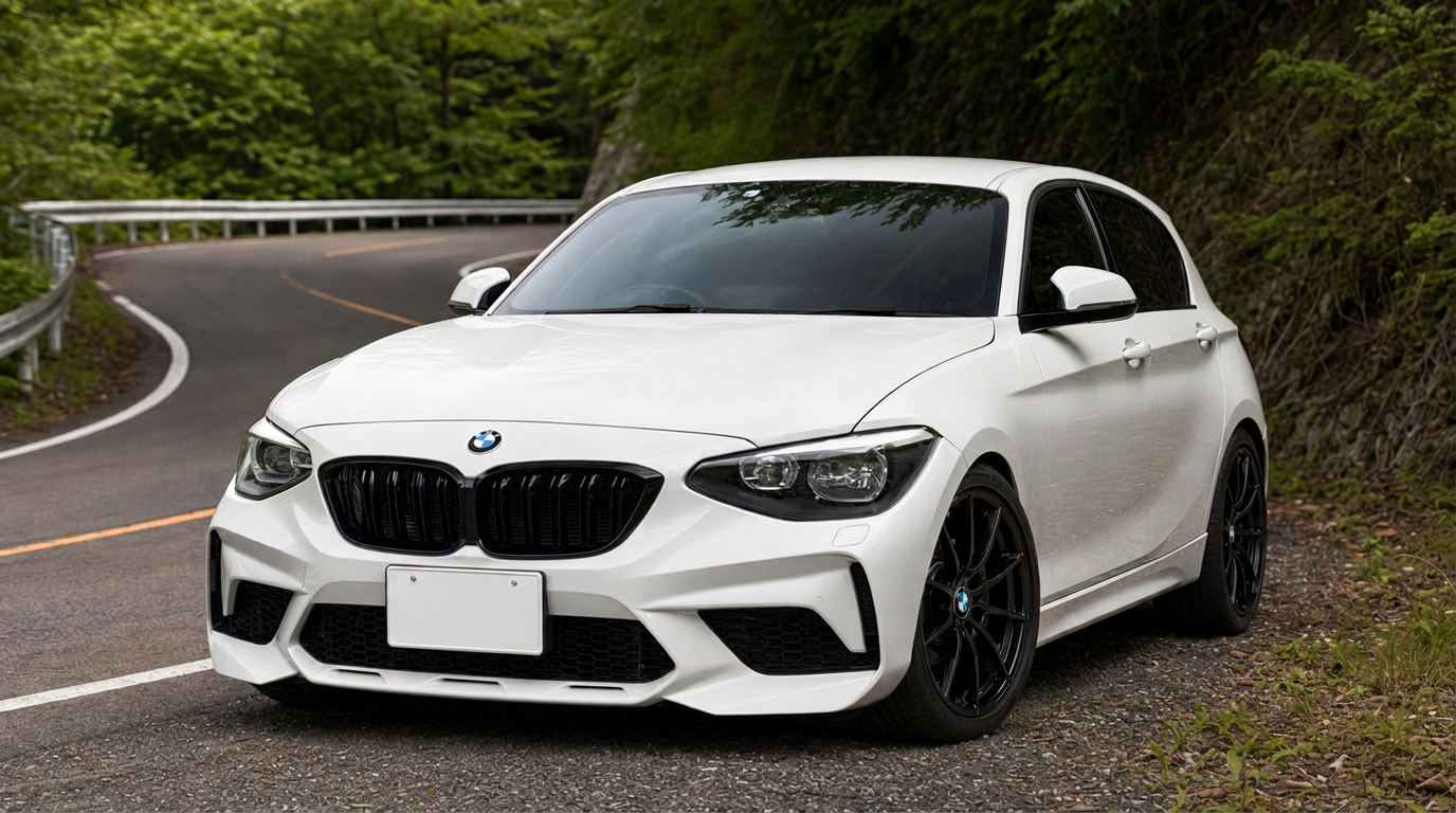 【前期/後期対応】BMW F20 1シリーズをM2ルックへ｜専用フロントバンパーキット【PR】