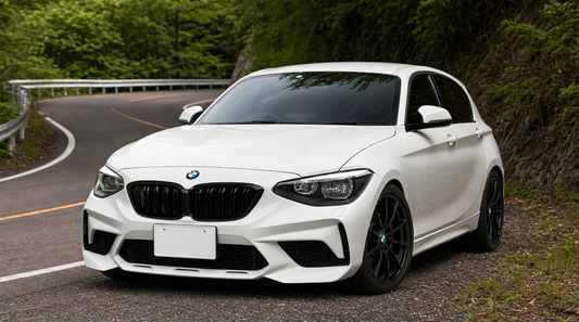 【前期/後期対応】BMW F20 1シリーズをM2ルックへ｜専用フロントバンパーキット【PR】