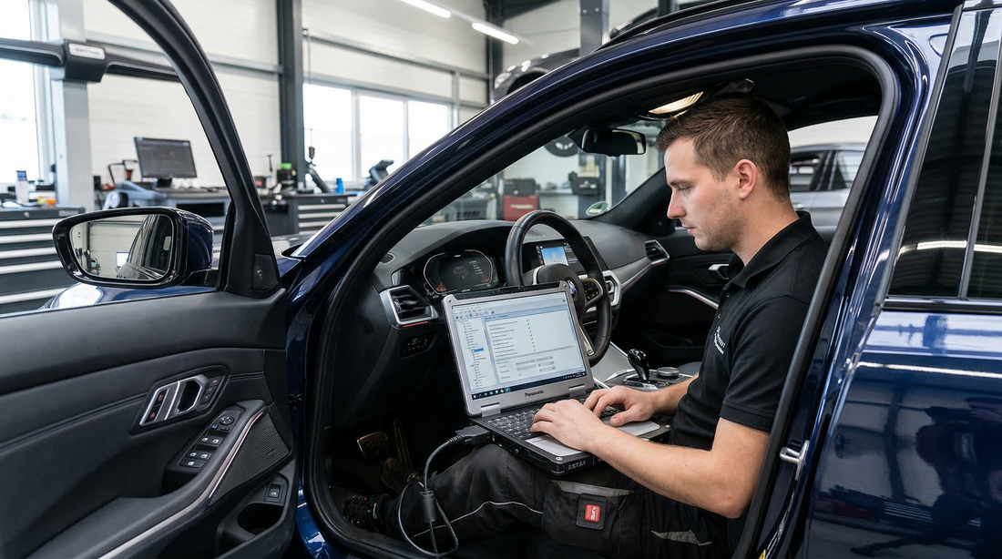 BMW Coding & Hidden Features Guide