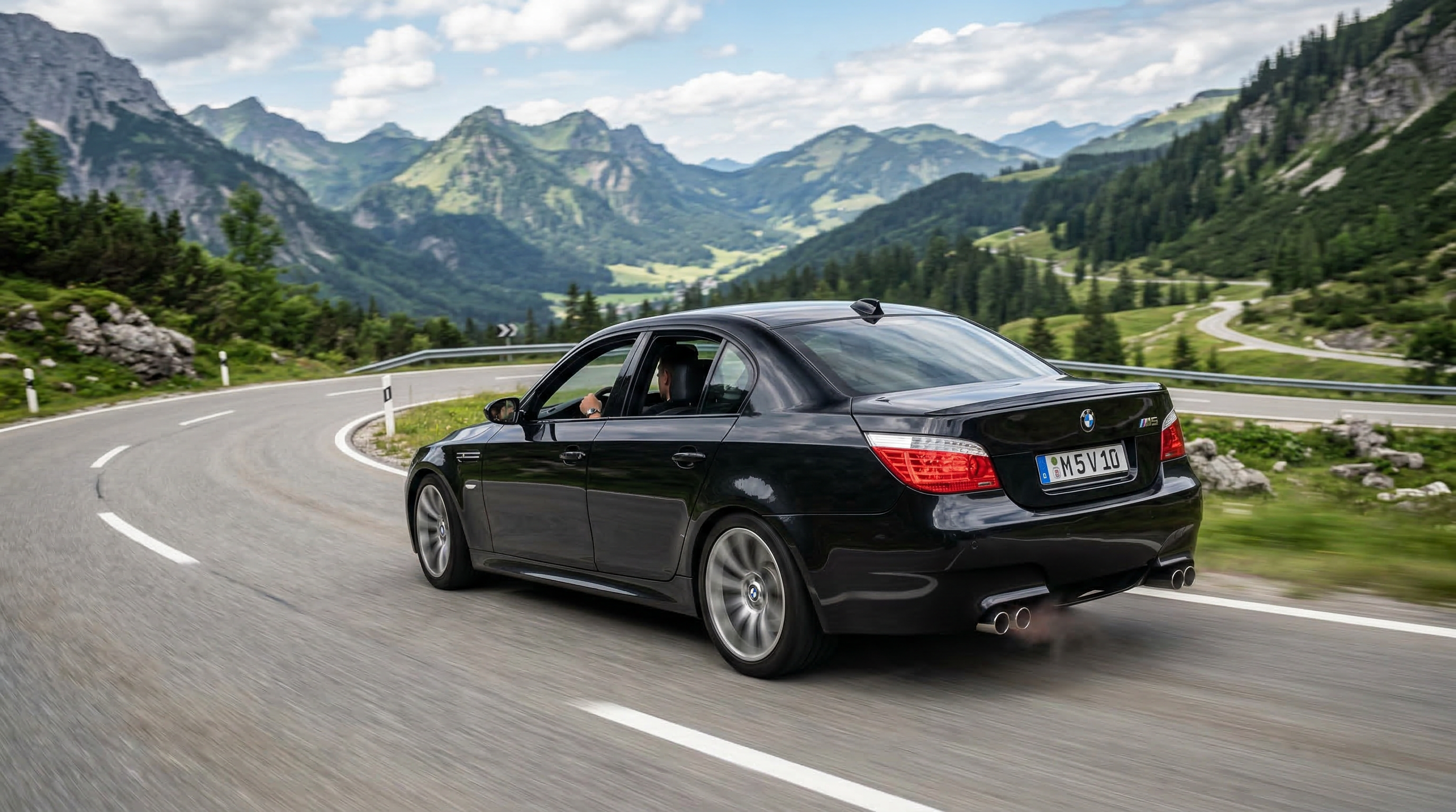 BMW E60 M5 Complete Guide | The V10 Legend: Its Glory, Its Flaws, and ...