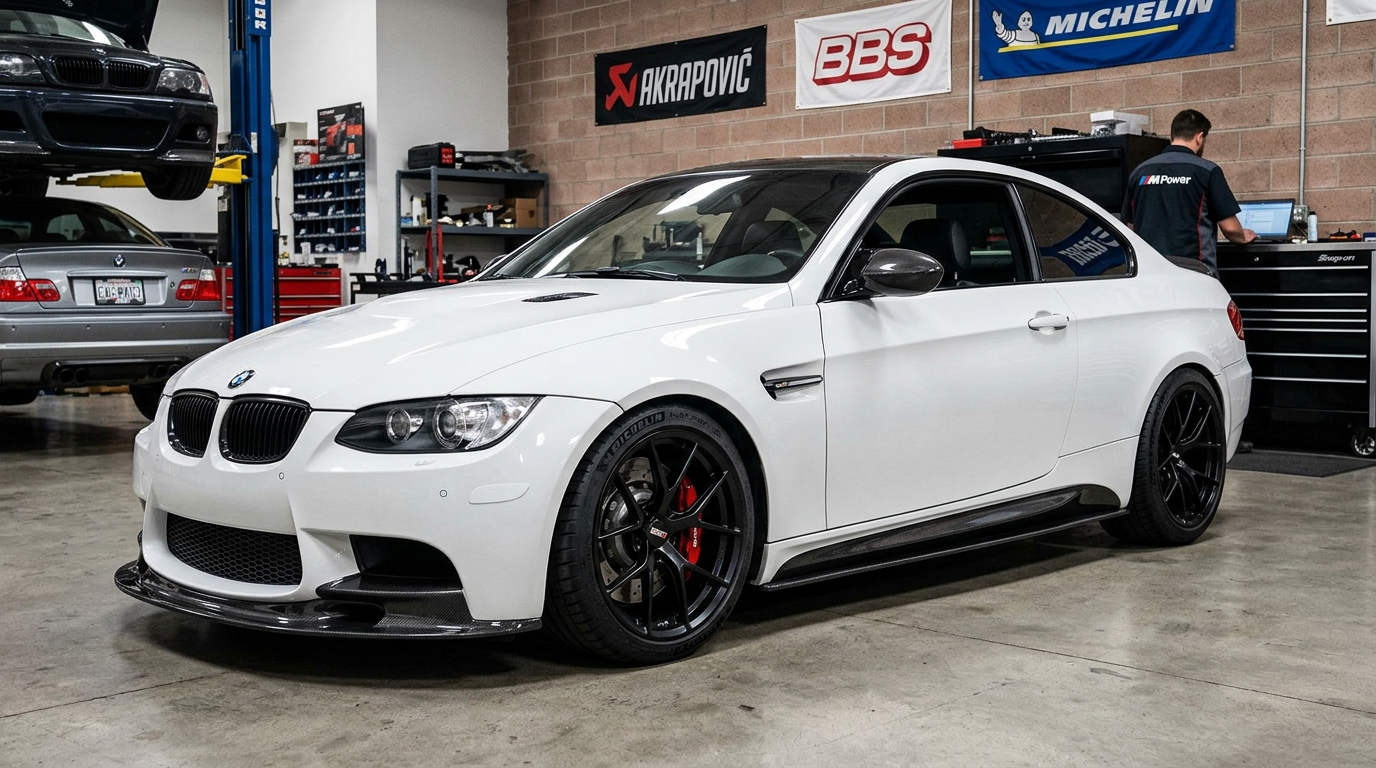 Is the BMW E92 M3 Reliable? S65 V8 Problems, Costs, and Buyer's Guide