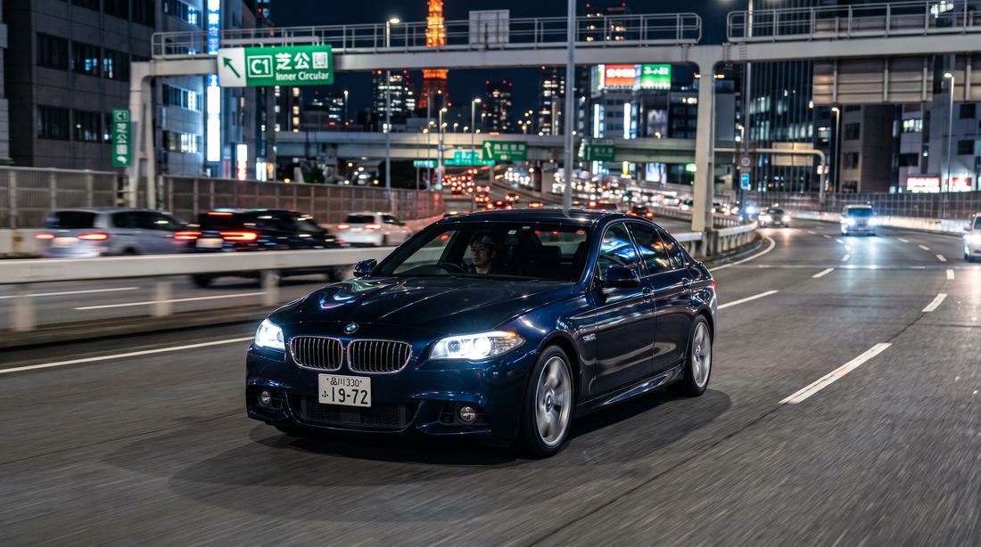 BMW F10 5 Series: Common Problems by Engine