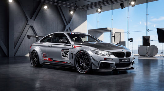 BMW F32 4シリーズ カスタム徹底解説2026｜おすすめパーツ総まとめ | BIMMER+