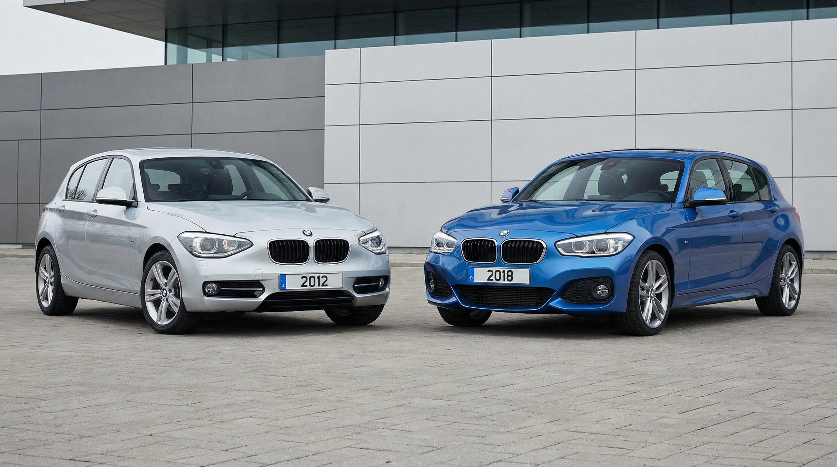 BMW Pre-LCI vs LCI Differences Explained: Parts Compatibility Guide by Chassis