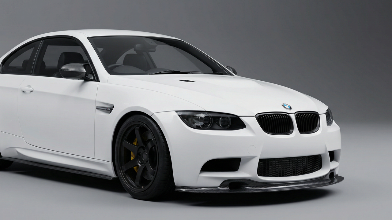 BMW 外装パーツ