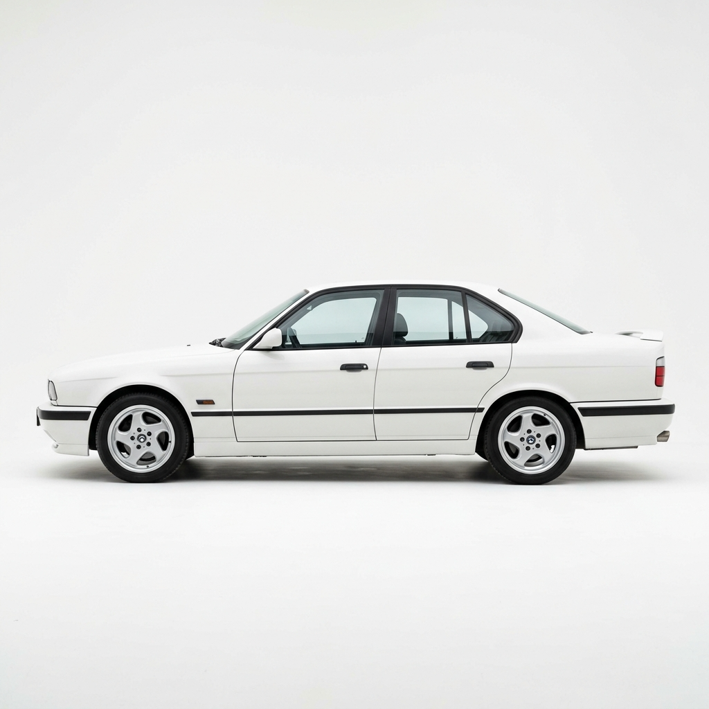 BMW E34 5 Series (1988-1996)