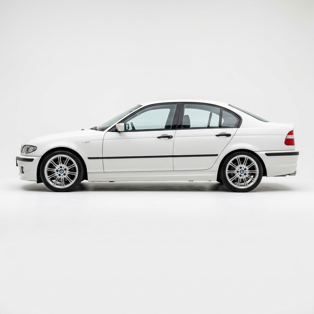 BMW E46 3 Series (1998-2006)