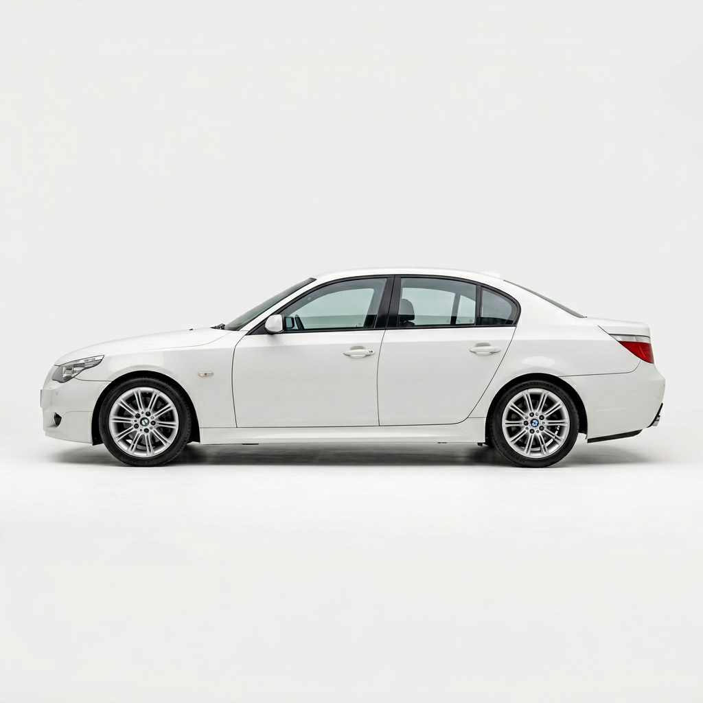 BMW E60 5 Series (2003-2010)