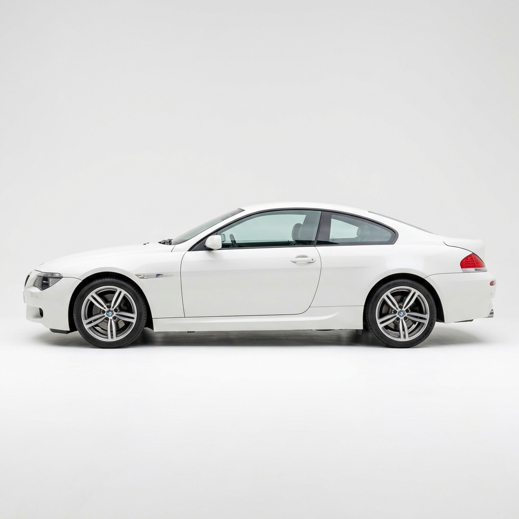 BMW E63 6 Series Coupe (2004-2010)