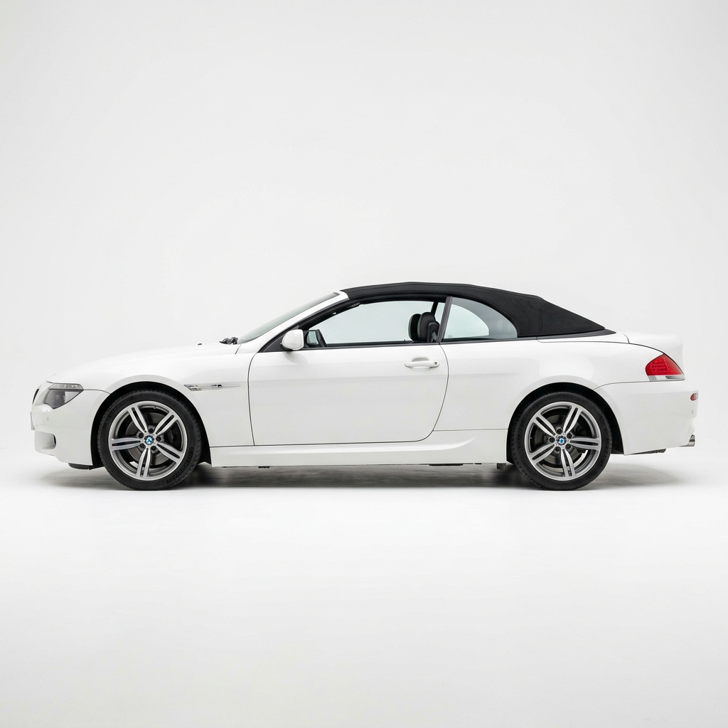 BMW E64 6 Series Convertible (2004-2010)