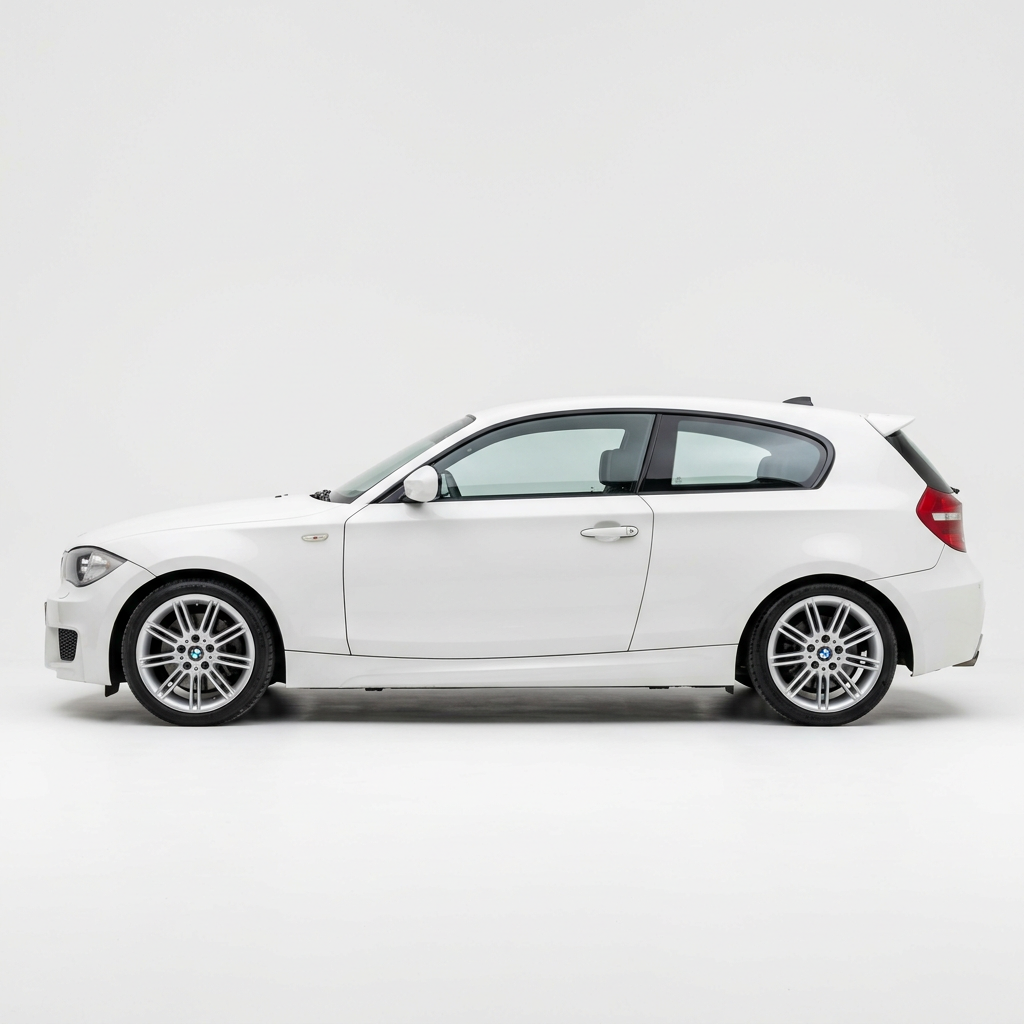 BMW E81 1 Series 3-Door (2007-2012)