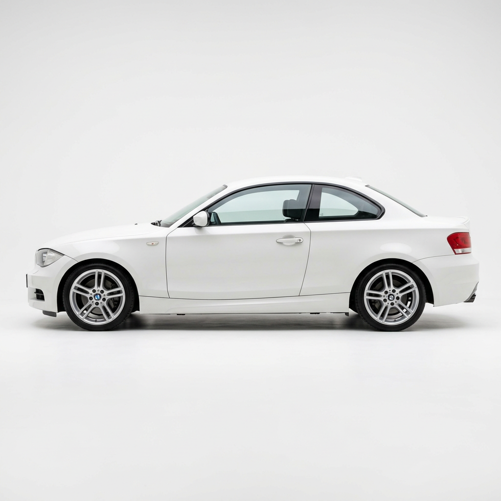 BMW E82 1 Series Coupe (2007-2013)