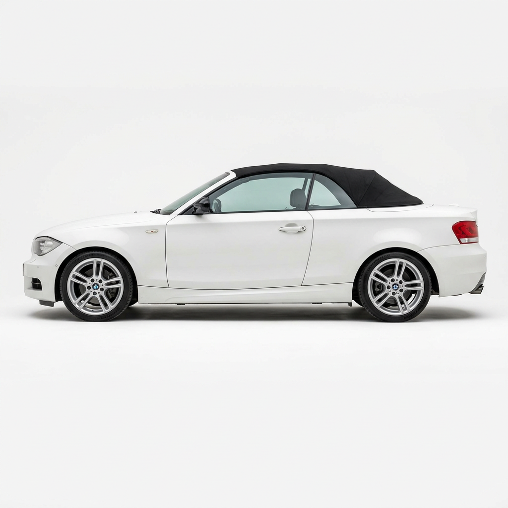 BMW E88 1 Series Convertible (2007-2013)