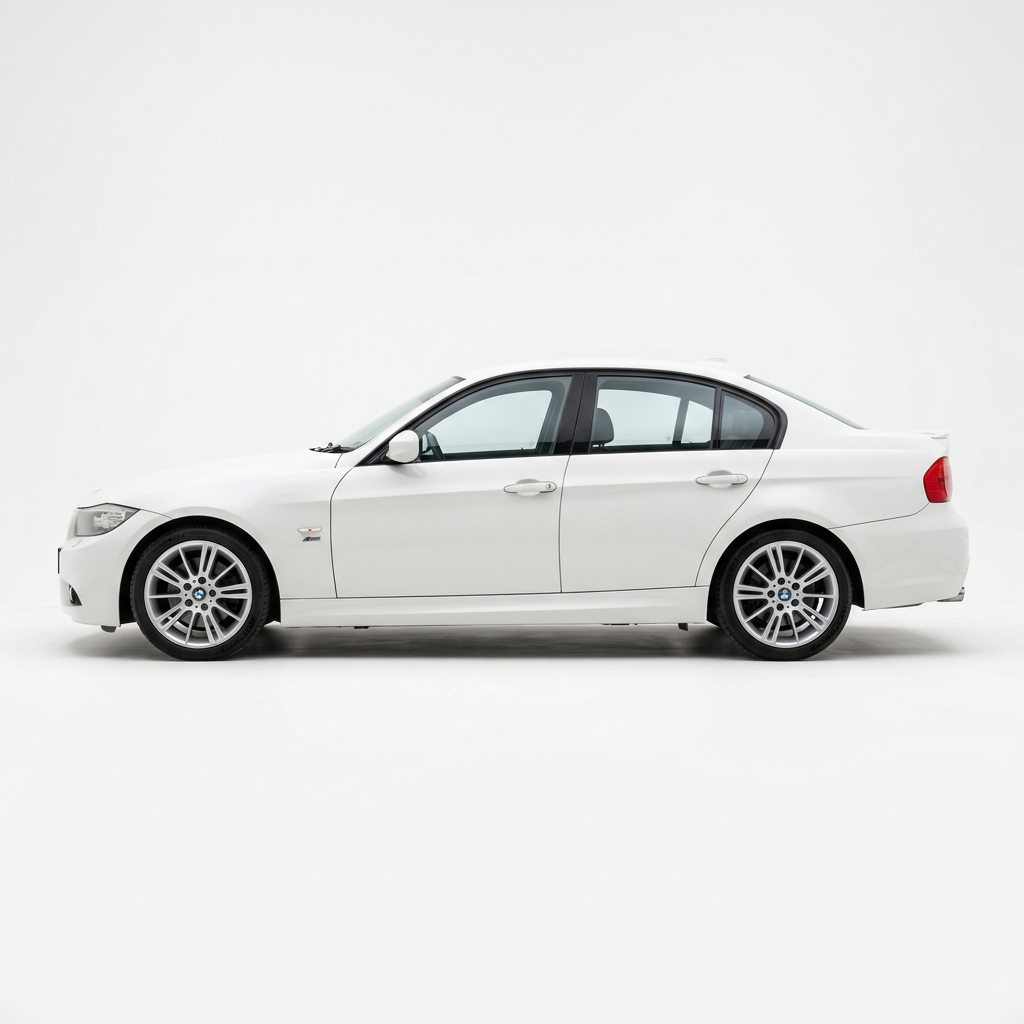 BMW E90 3 Series Sedan (2005-2012)