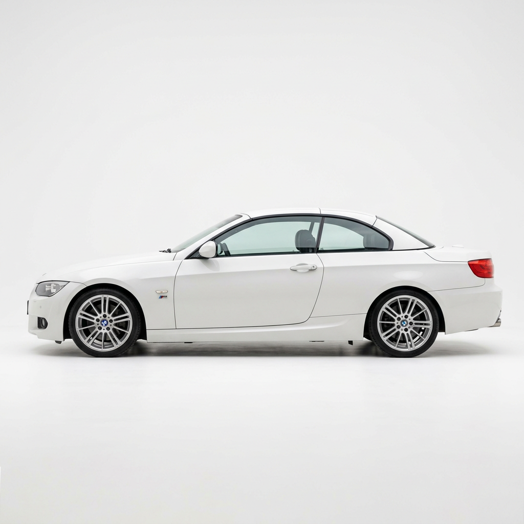 BMW E93 3 Series Convertible (2007-2013)