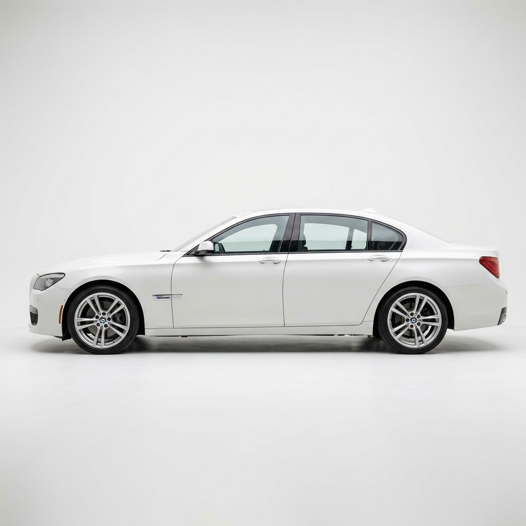 BMW F01 7 Series (2008-2015)