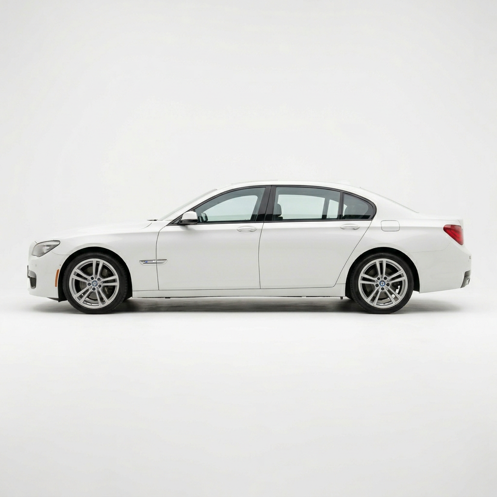 BMW F02 7 Series LWB (2008-2015)