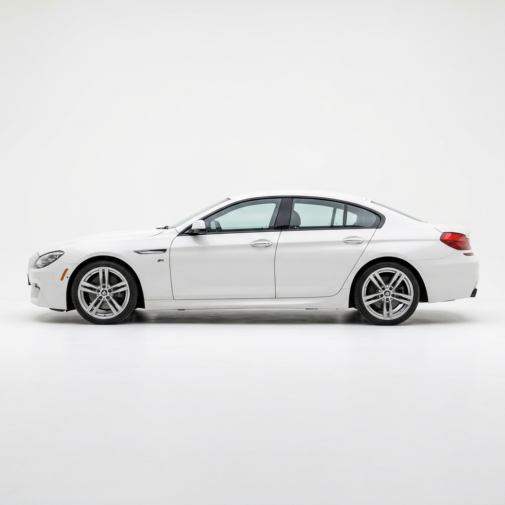 BMW F06 6 Series Gran Coupe (2012-2018)