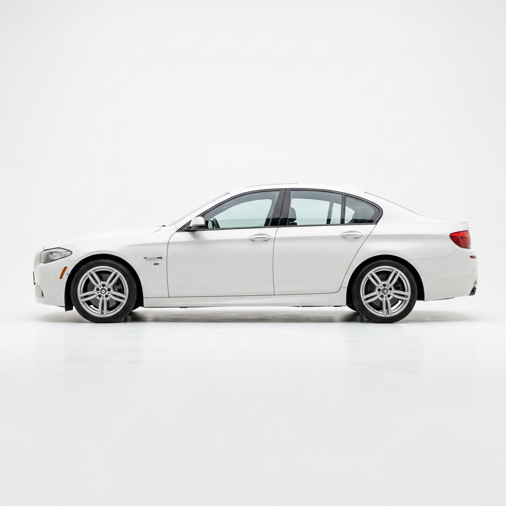 BMW F10 5 Series (2010-2017)