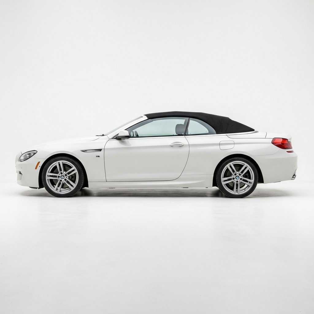 BMW F12 6 Series Convertible (2011-2018)