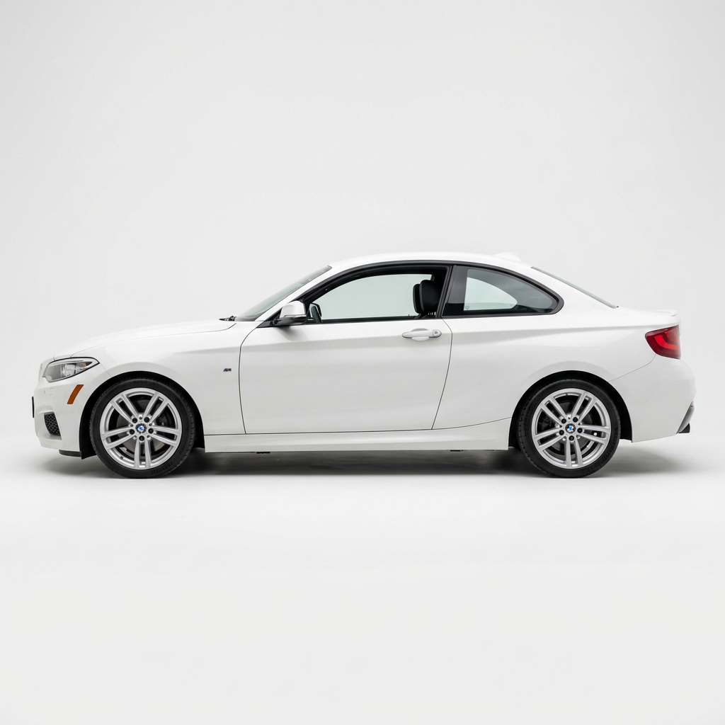 BMW F22 2 Series Coupe (2014-2021)