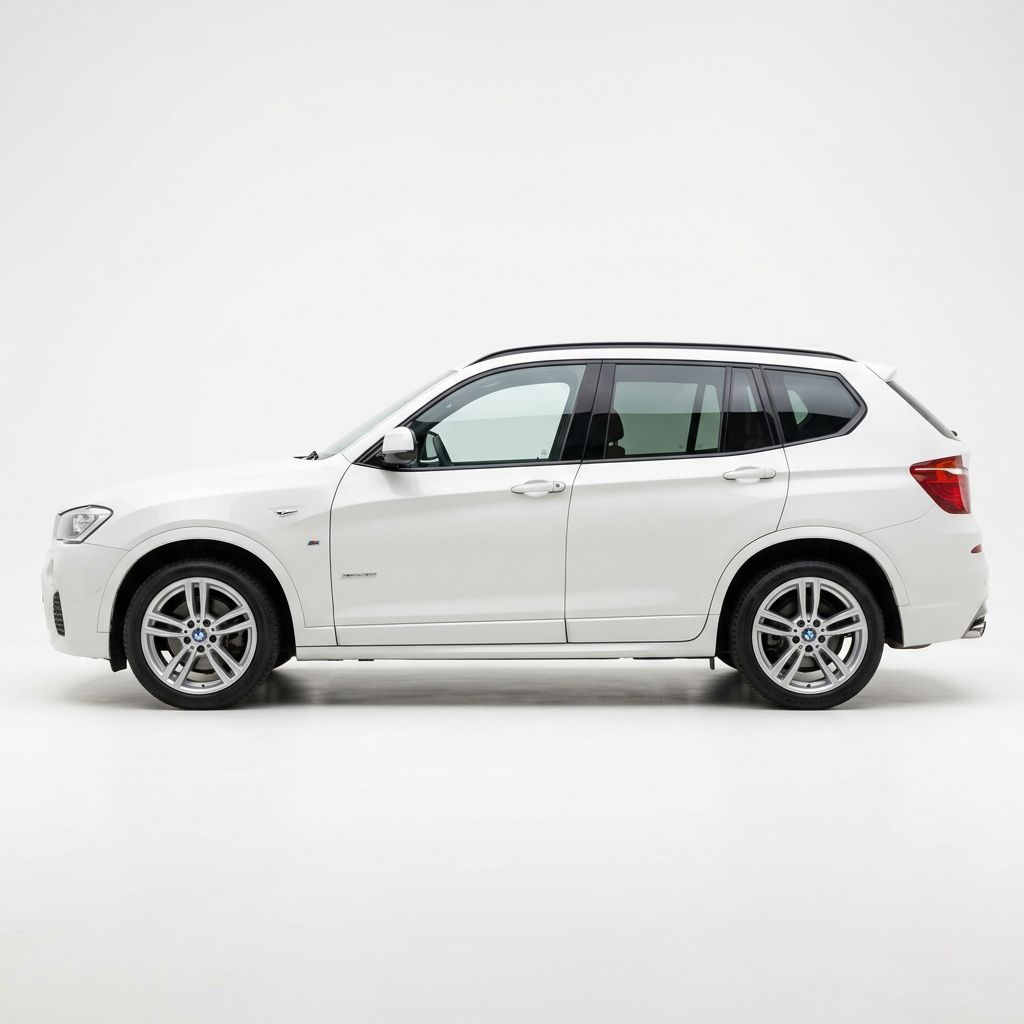BMW F25 X3 (2010-2017)