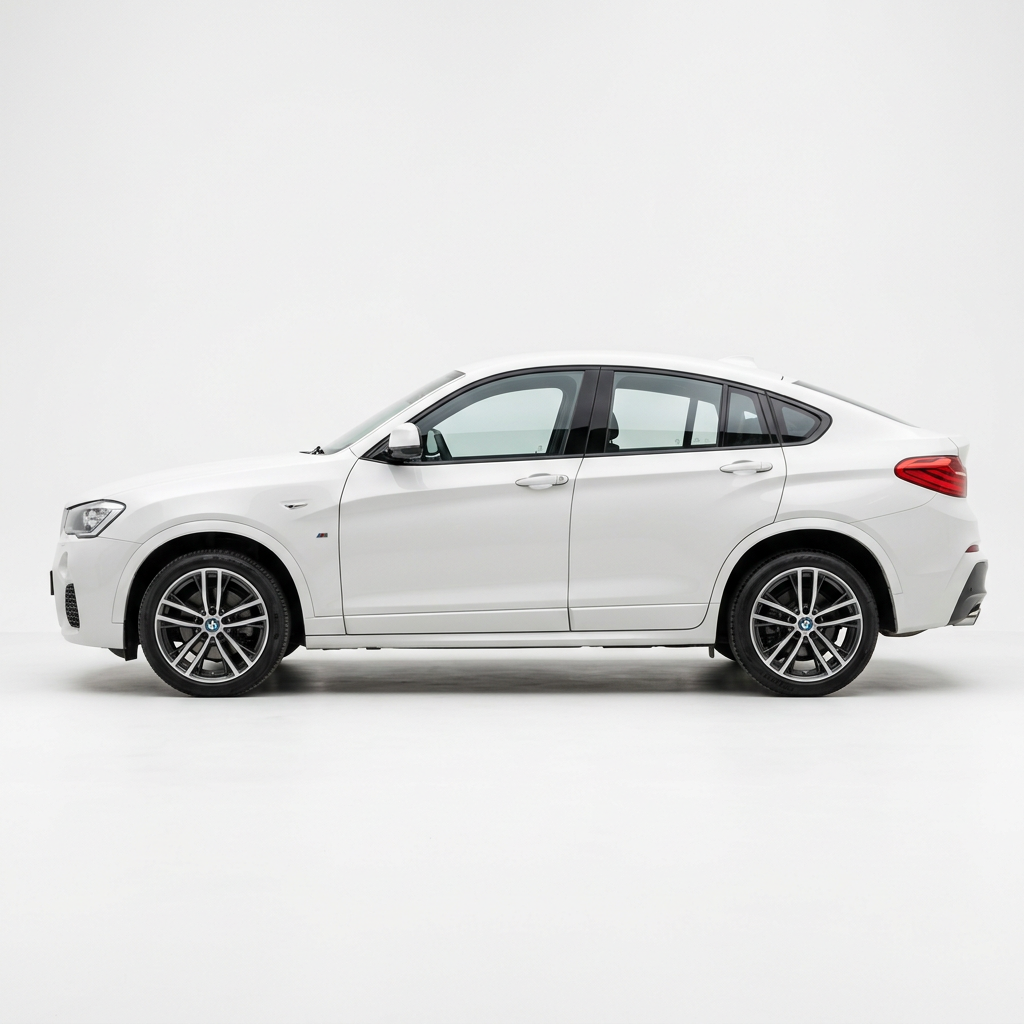 BMW F26 X4 (2014-2018)