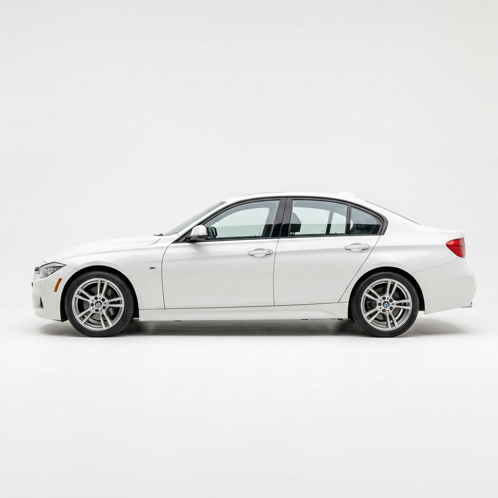BMW F30 3 Series (2011-2019)