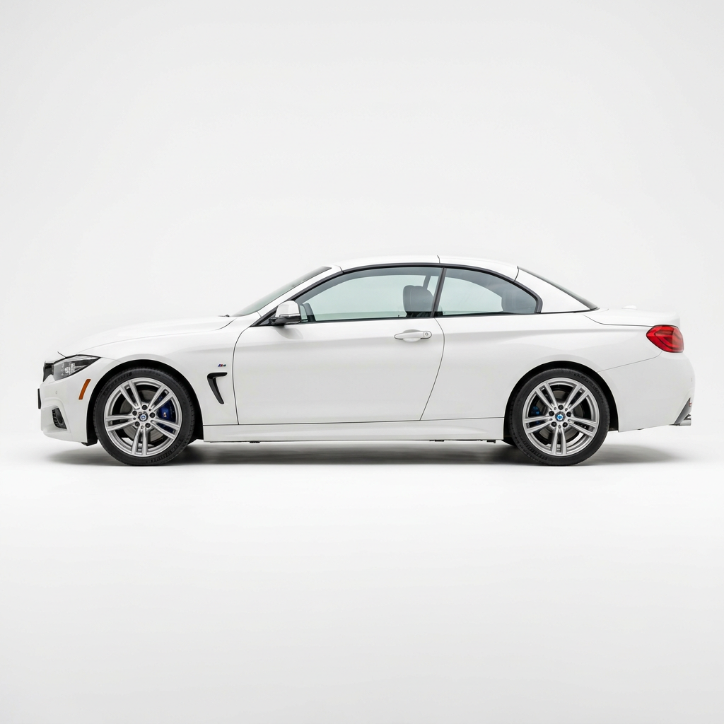 BMW F33 4 Series Convertible (2014-2020)