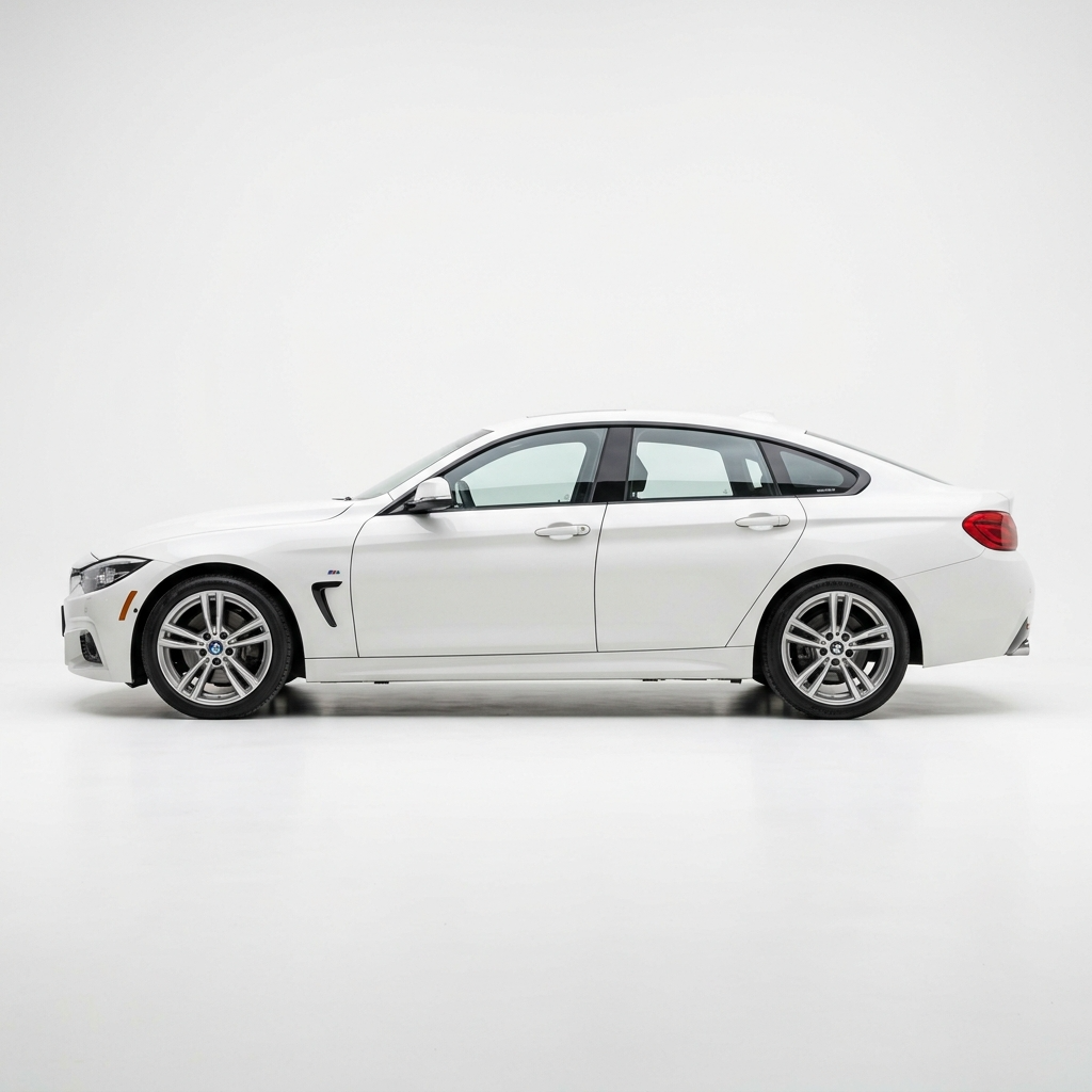 BMW F36 4 Series Gran Coupe (2014-2021)