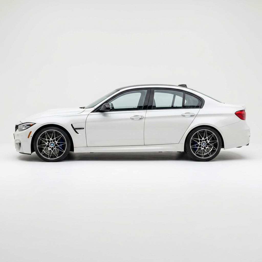 BMW F80 M3 (2014-2018)