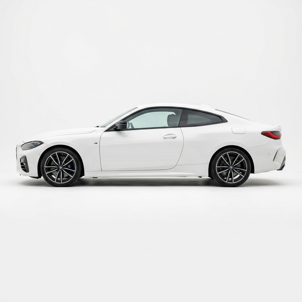 BMW G22 4 Series Coupe (2020-Present)