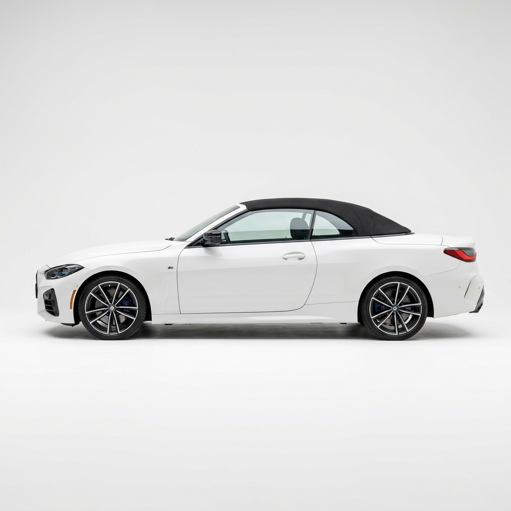 BMW G23 4 Series Convertible (2021-Present)