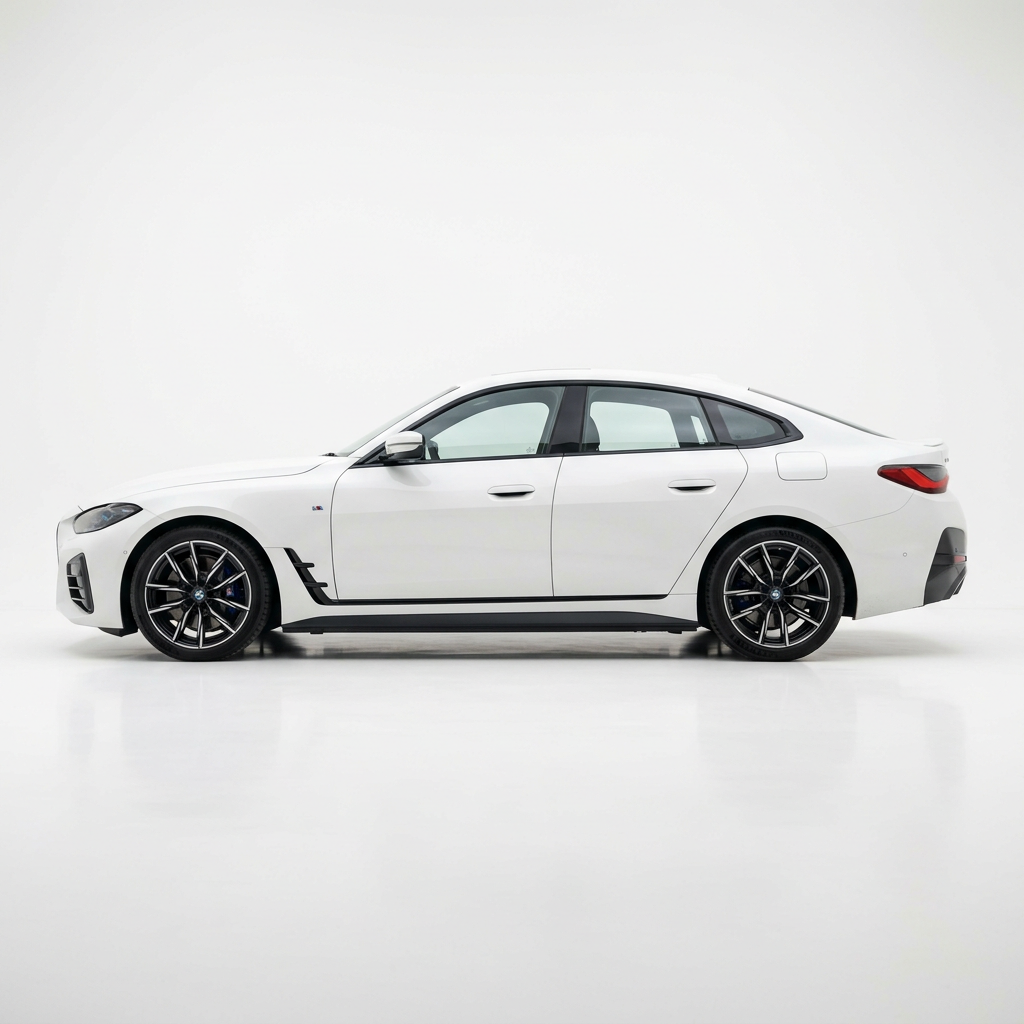 BMW G26 4 Series Gran Coupe (2021-Present)