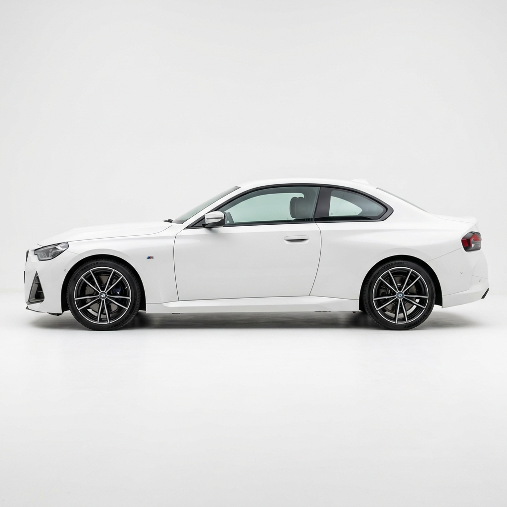 BMW G42 2 Series Coupe (2022-Present)