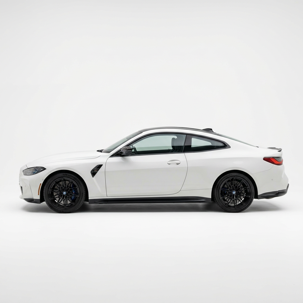 BMW G82 M4 Coupe (2021-Present)