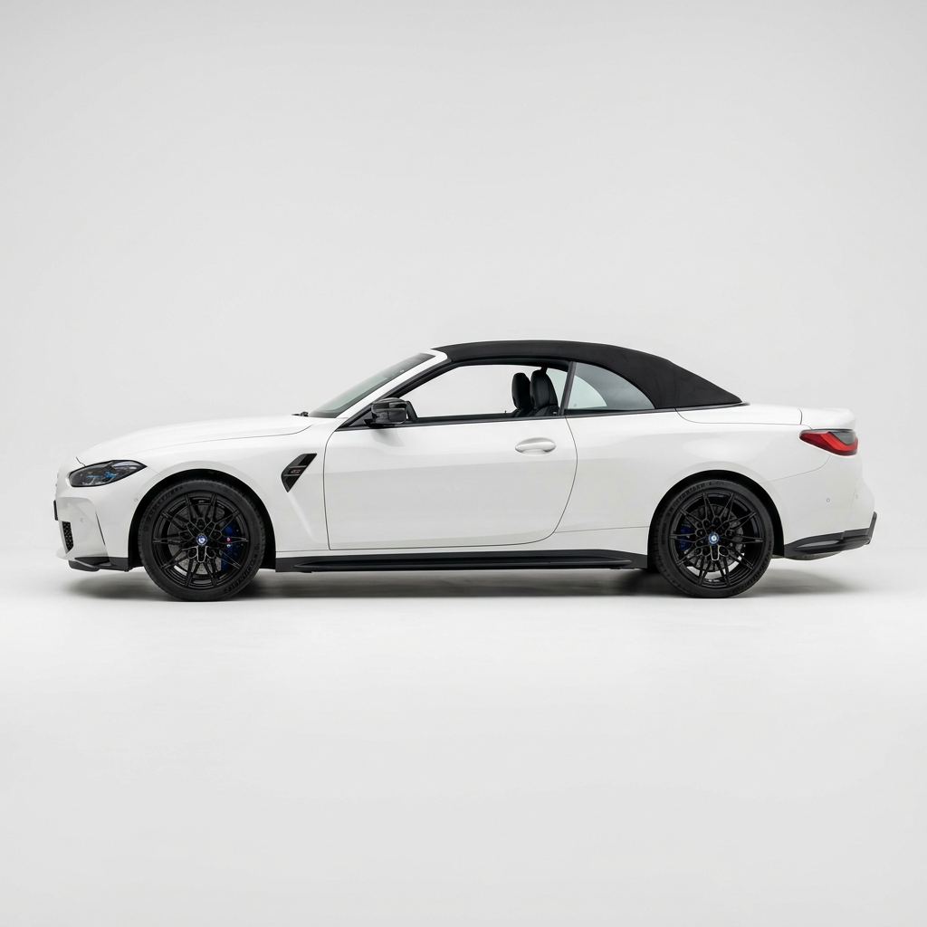 BMW G83 M4 Convertible (2021-Present)