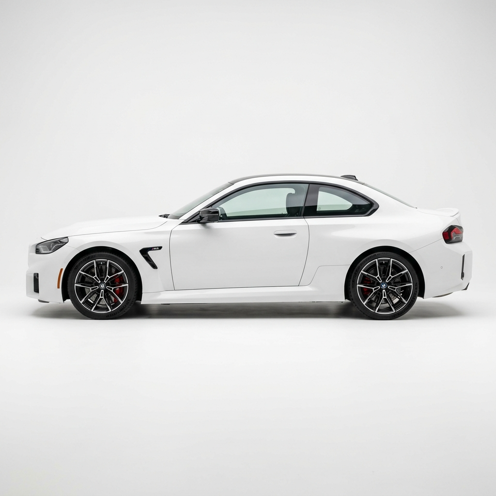 BMW G87 M2 (2023-Present)