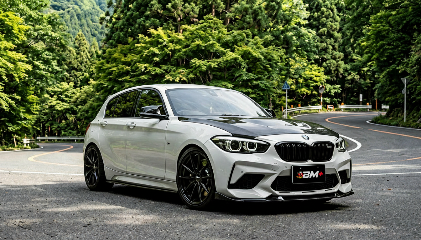 BMW M2ルックキット｜F20 1シリーズ 前期/後期対応