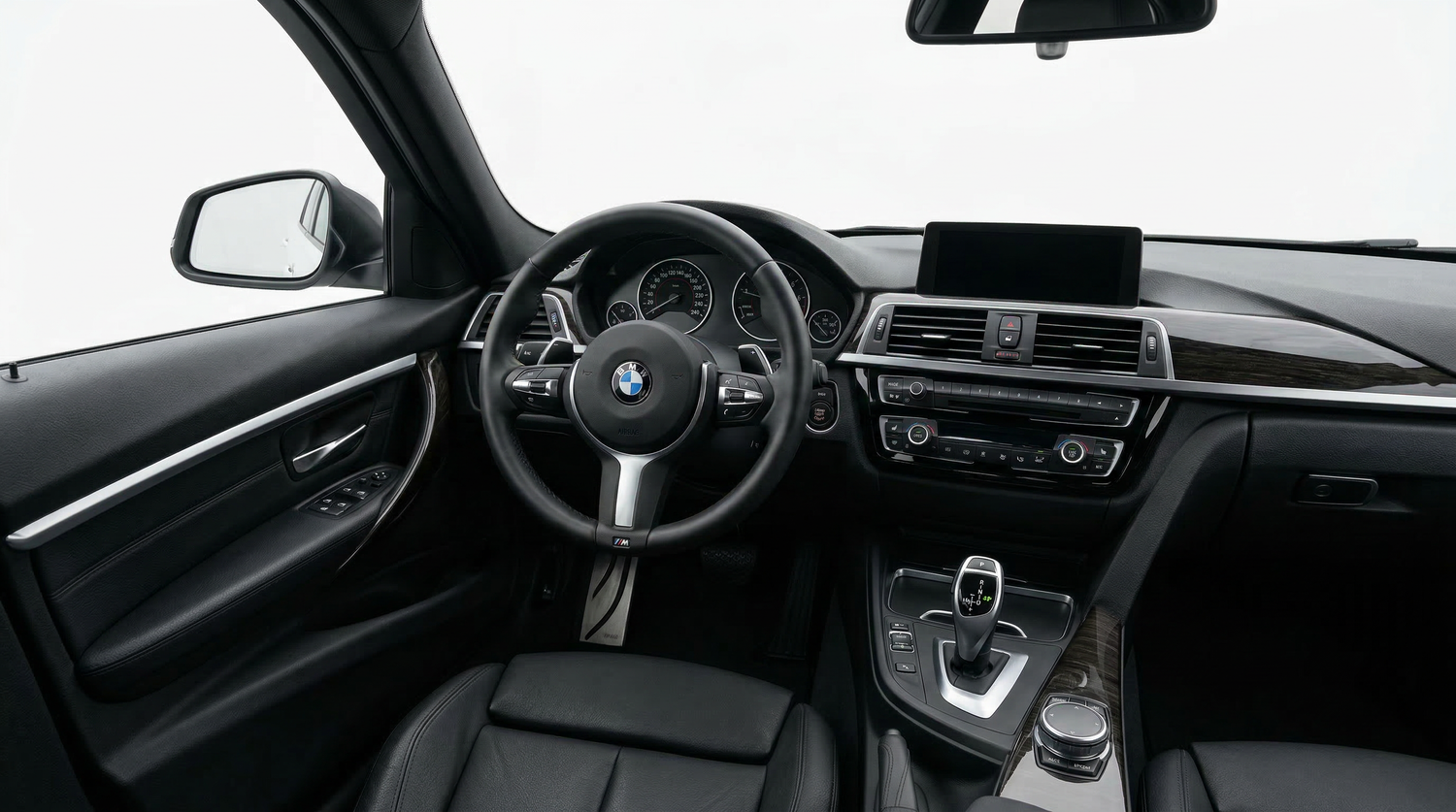 BMW 内装パーツ