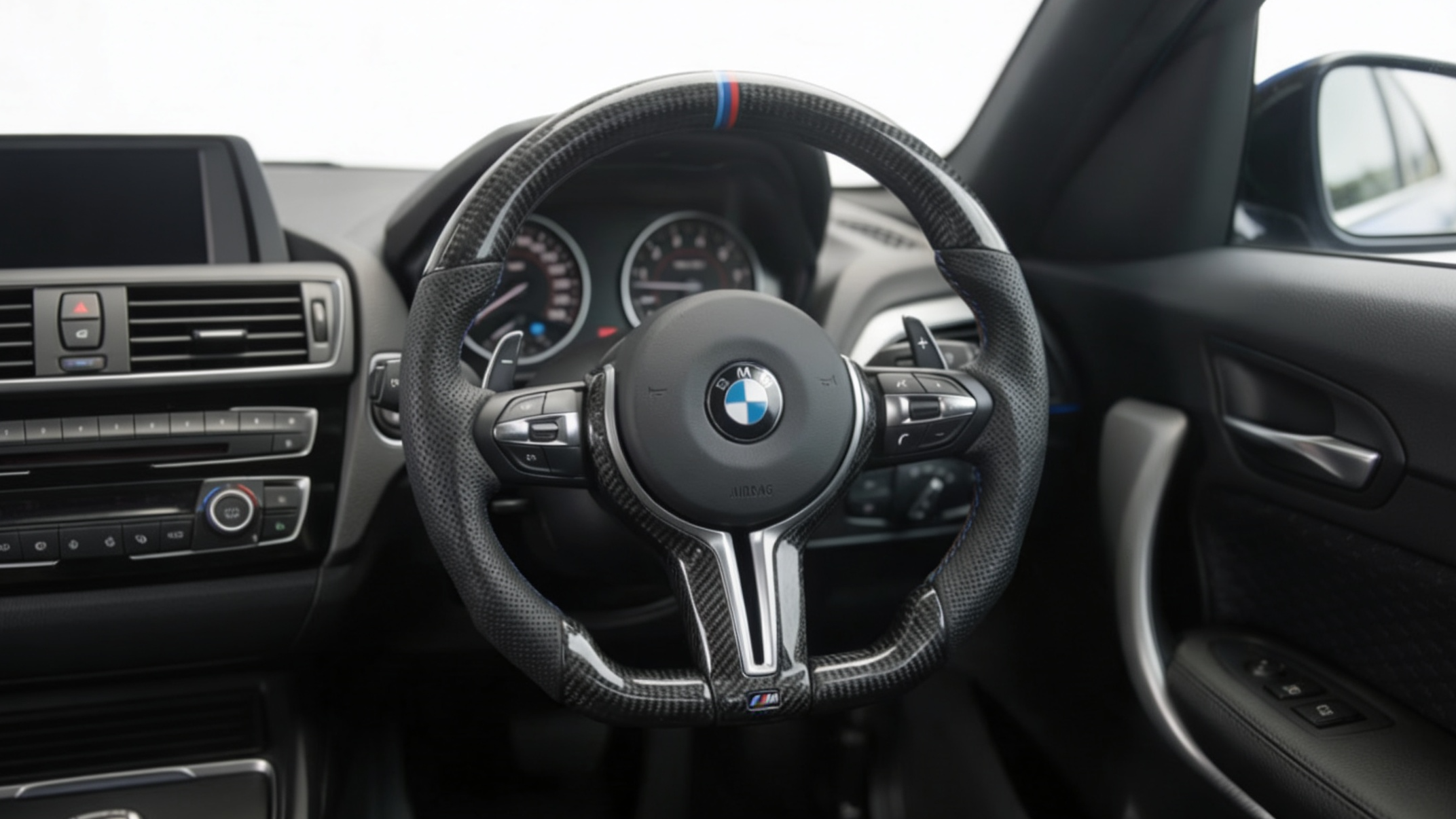 Steering Wheel Assemblies for BMW Vehicles