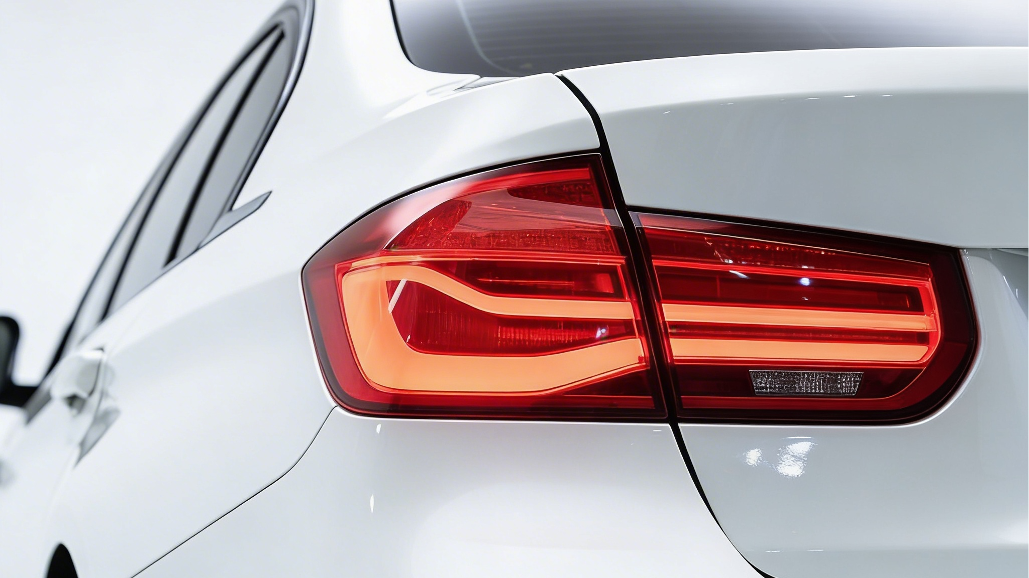 LED Taillight Assemblies for BMW Vehicles