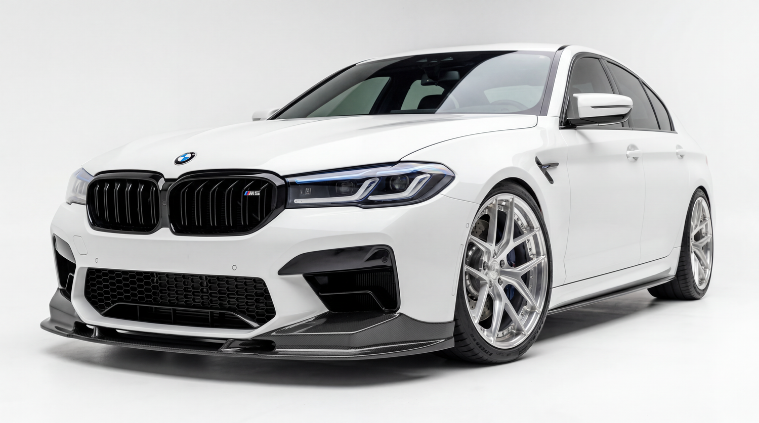 CARBONTECH™ BMW カーボンパーツ